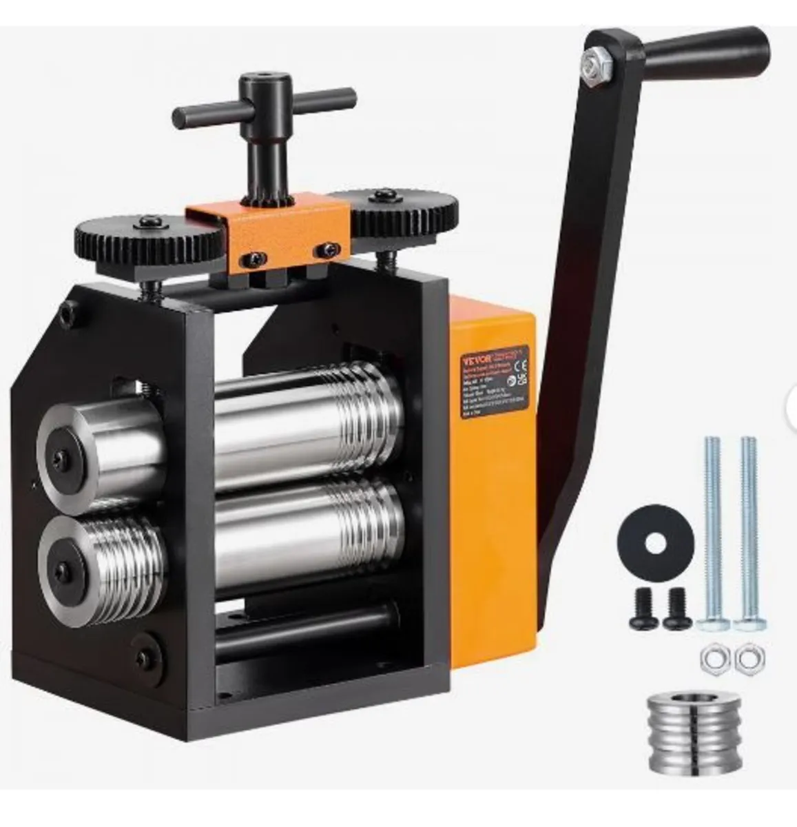 Rolling Mill, 2.95"/75 mm Jewelry Rolling Mill - Image 1