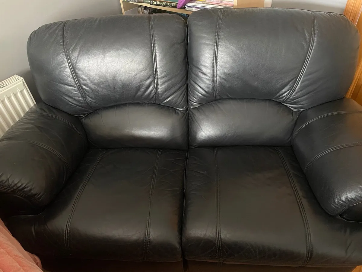 Free two seater sofa - Image 2