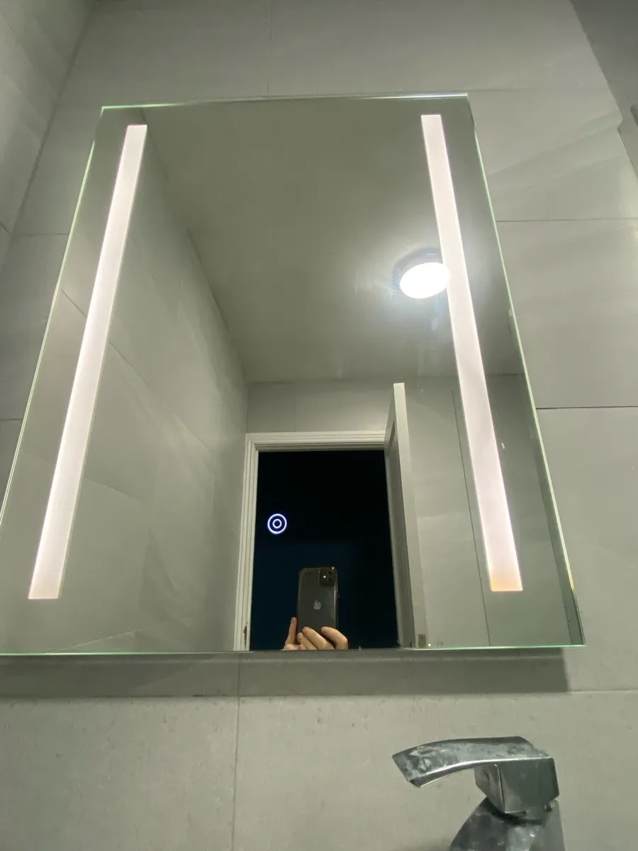 Brand New LED Mirror - Image 1