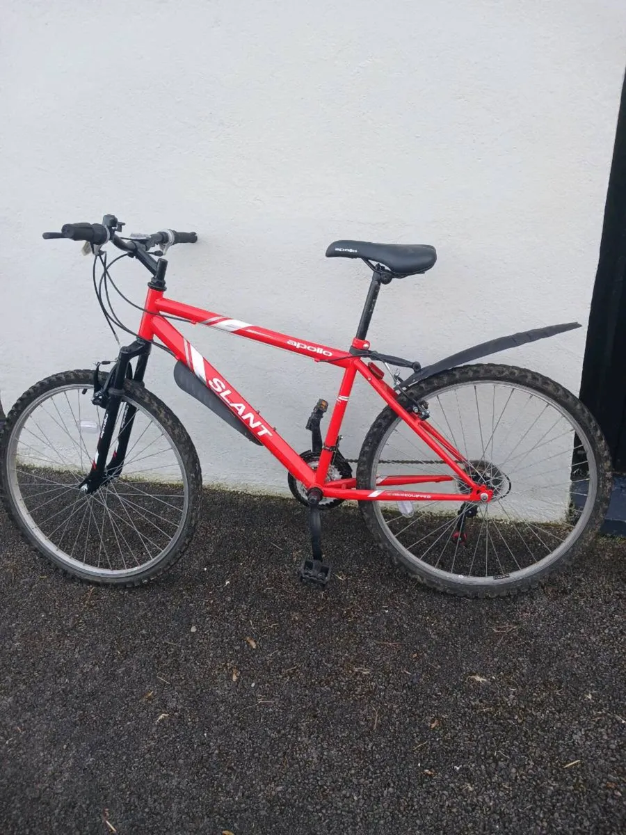 Child's bike - Image 1