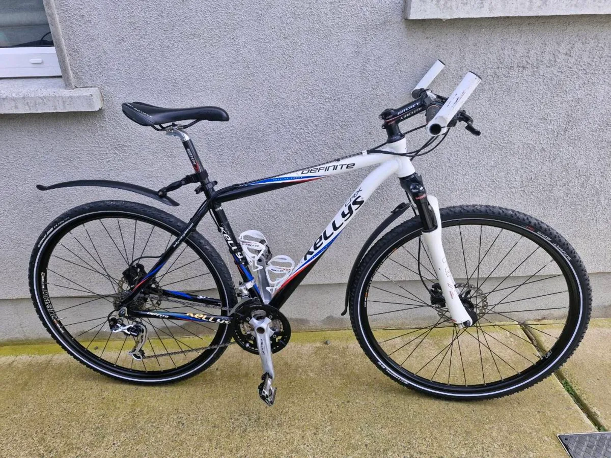 Hybrid Bicycle - Image 1