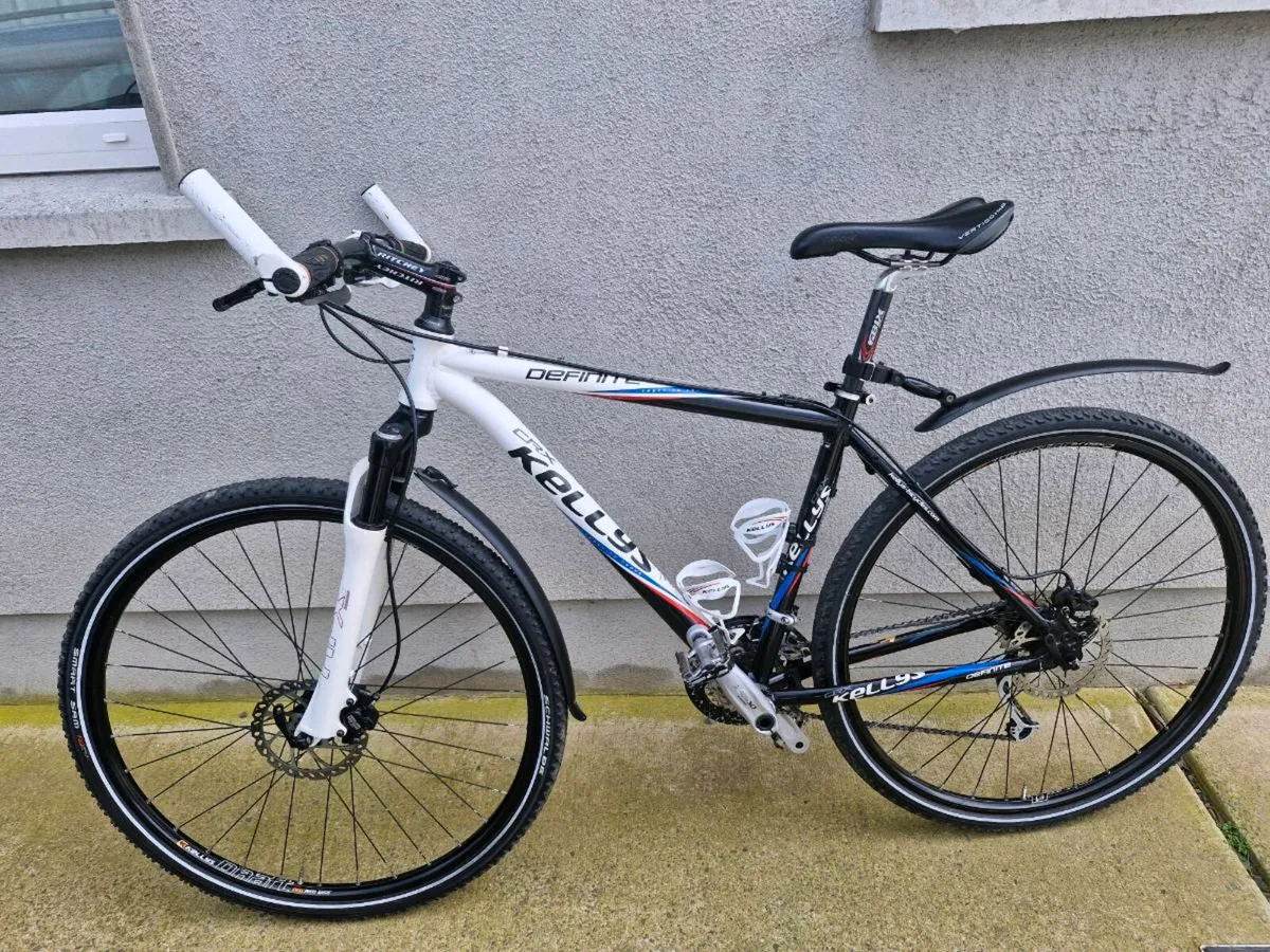 Hybrid Bicycle - Image 2