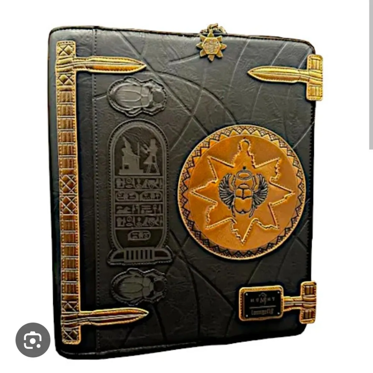 Loungefly book of the dead - Image 2