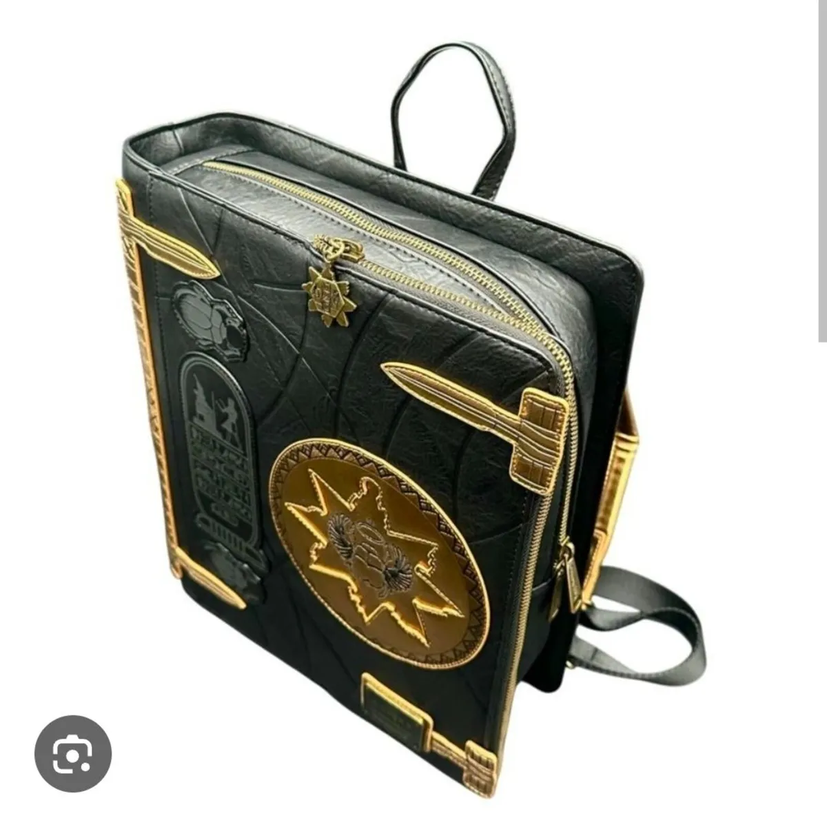 Loungefly book of the dead - Image 3