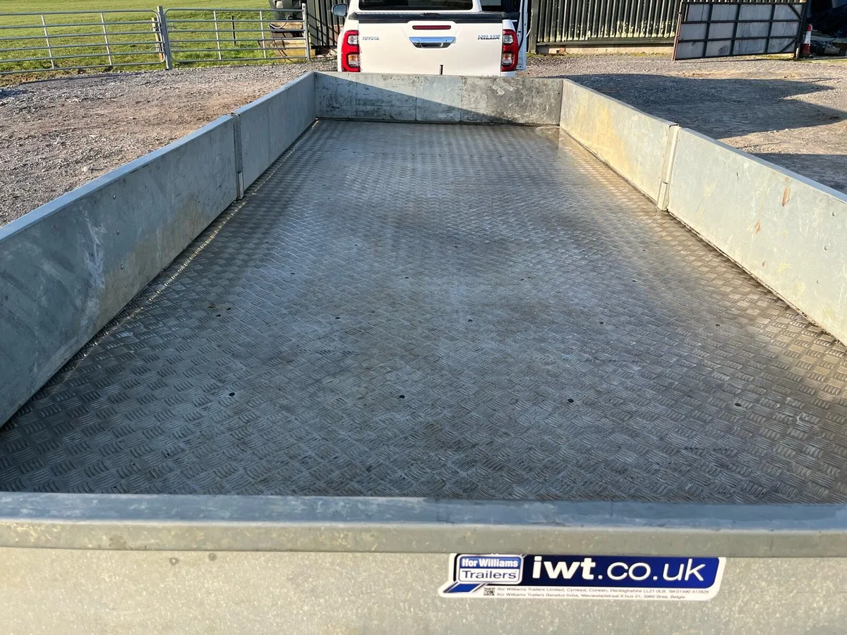 16ft Trailer - Image 4