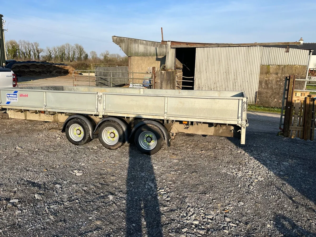 16ft Trailer - Image 1