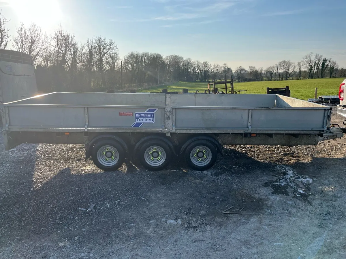 16ft Trailer - Image 3