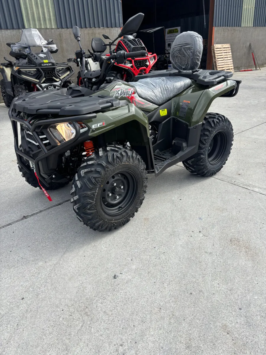 Loncin 300 - Image 1