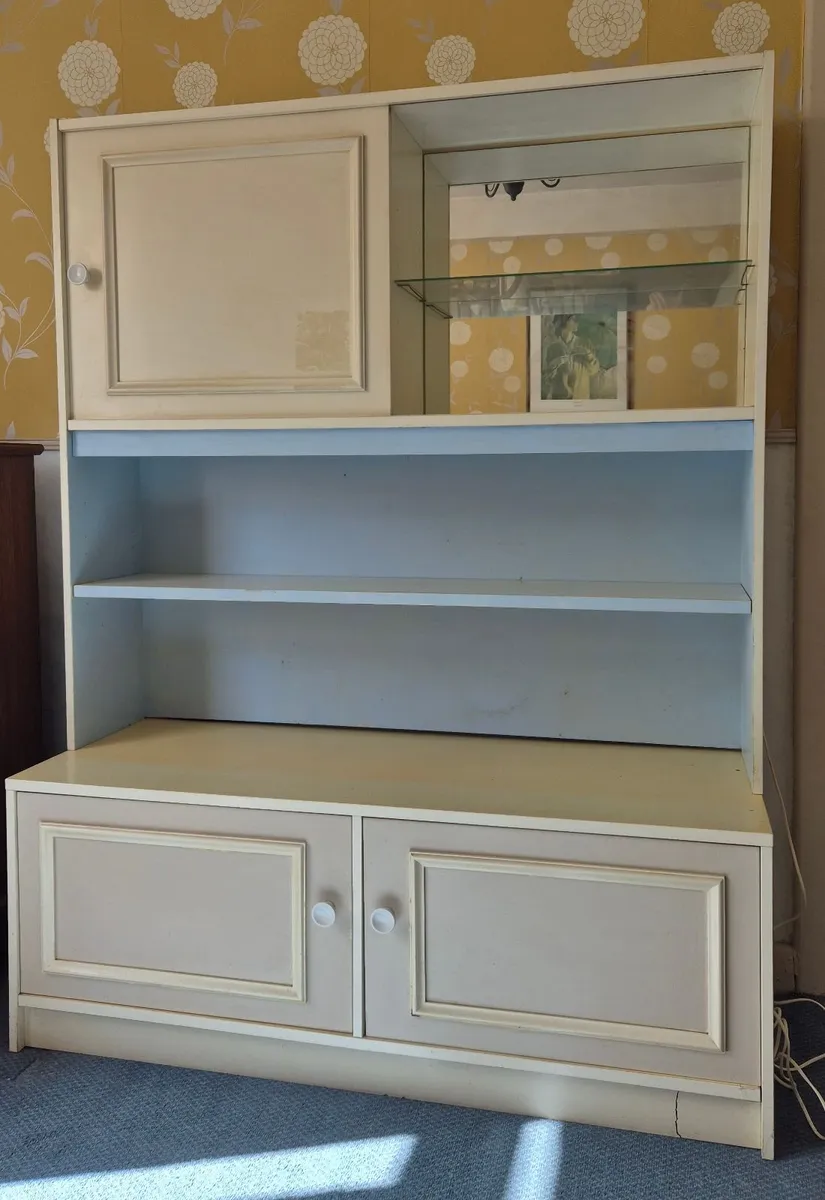 Bookcase / Display Cabinet - FREE - Image 2