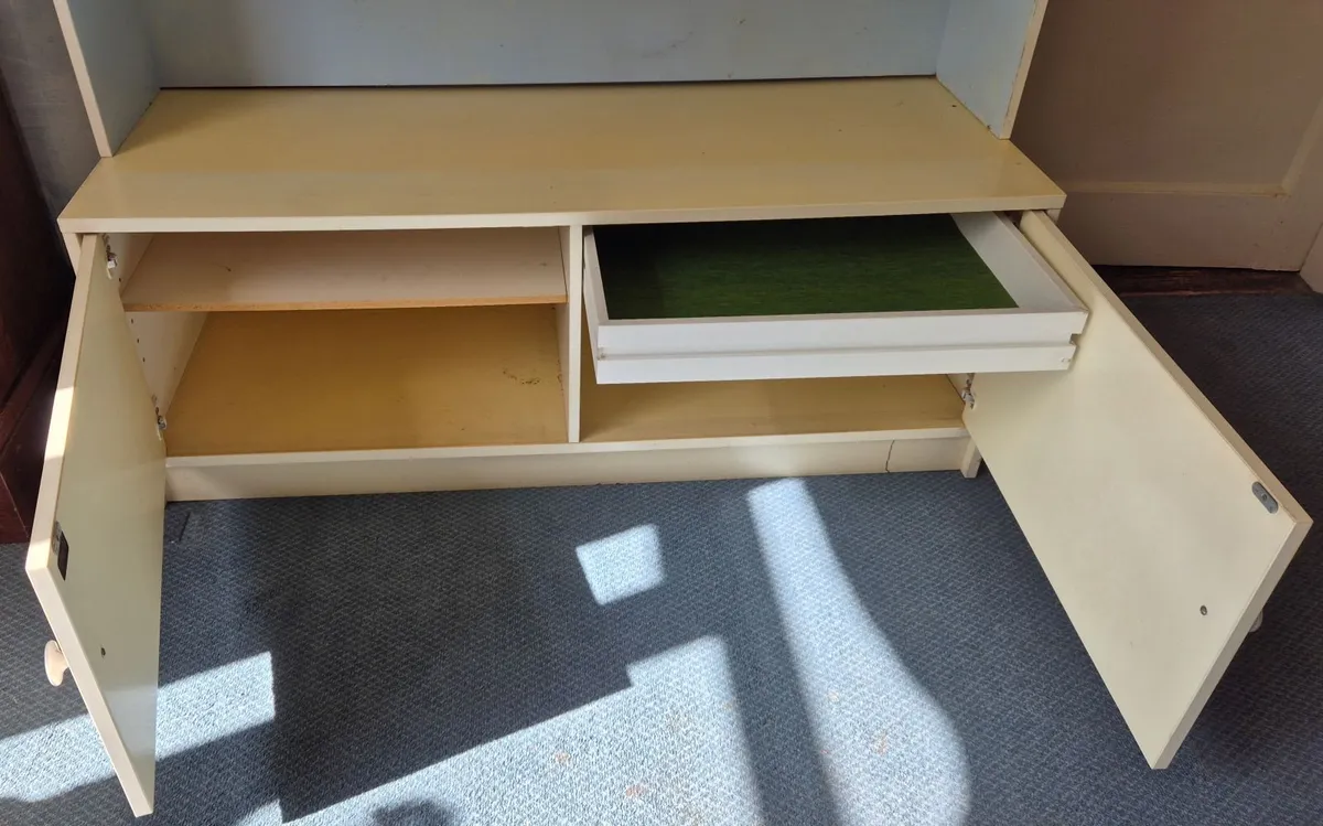 Bookcase / Display Cabinet - FREE - Image 3
