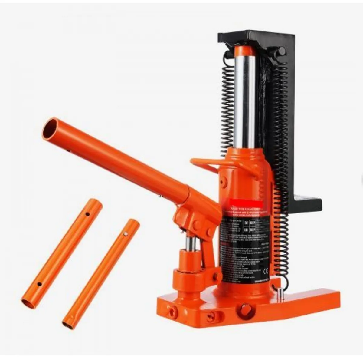 Hydraulic Toe Jack - Image 3