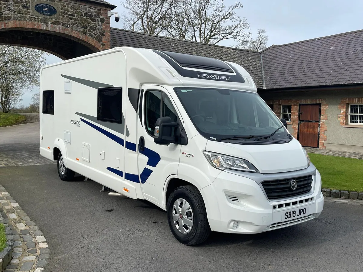 Swift Escape 674 - Manual - Image 4