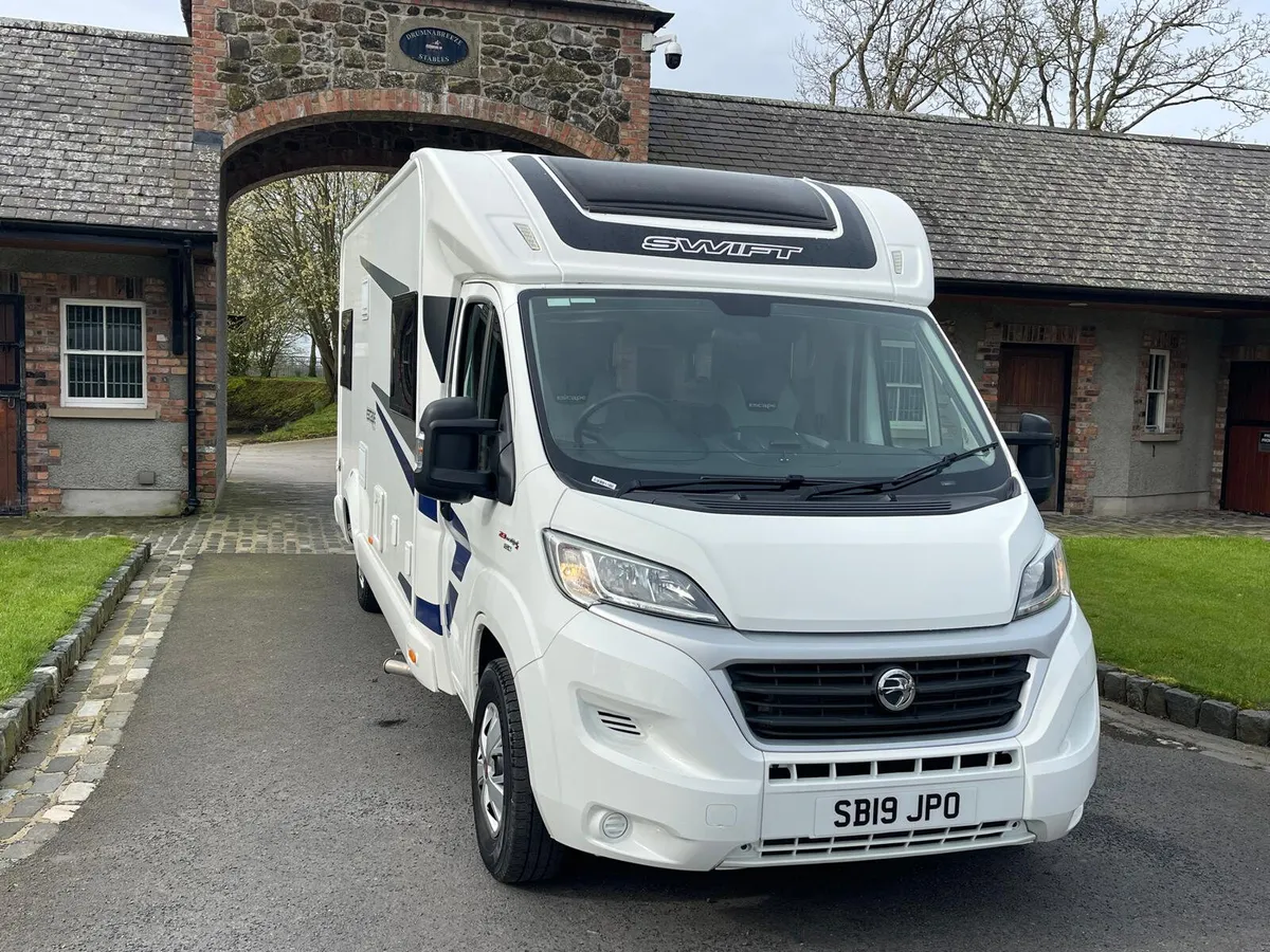 Swift Escape 674 - Manual - Image 3