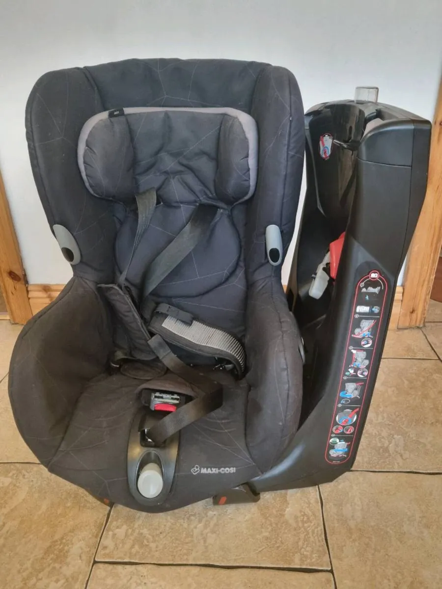 Car seat - Image 3
