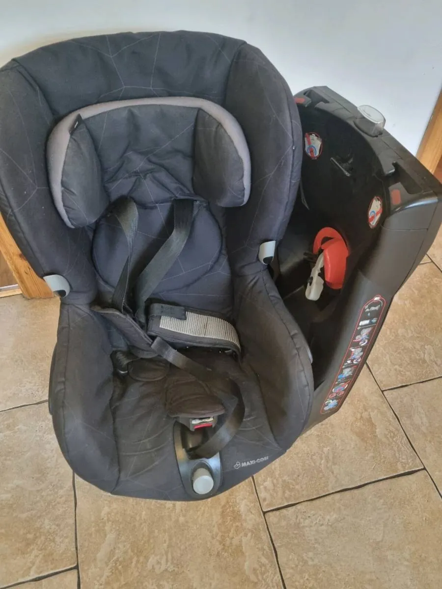 Car seat - Image 4