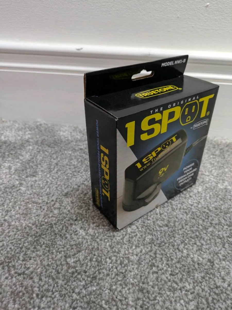 Truetone 1 Spot NW1-B Power Supply - Image 1