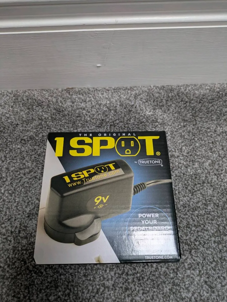 Truetone 1 Spot NW1-B Power Supply - Image 3