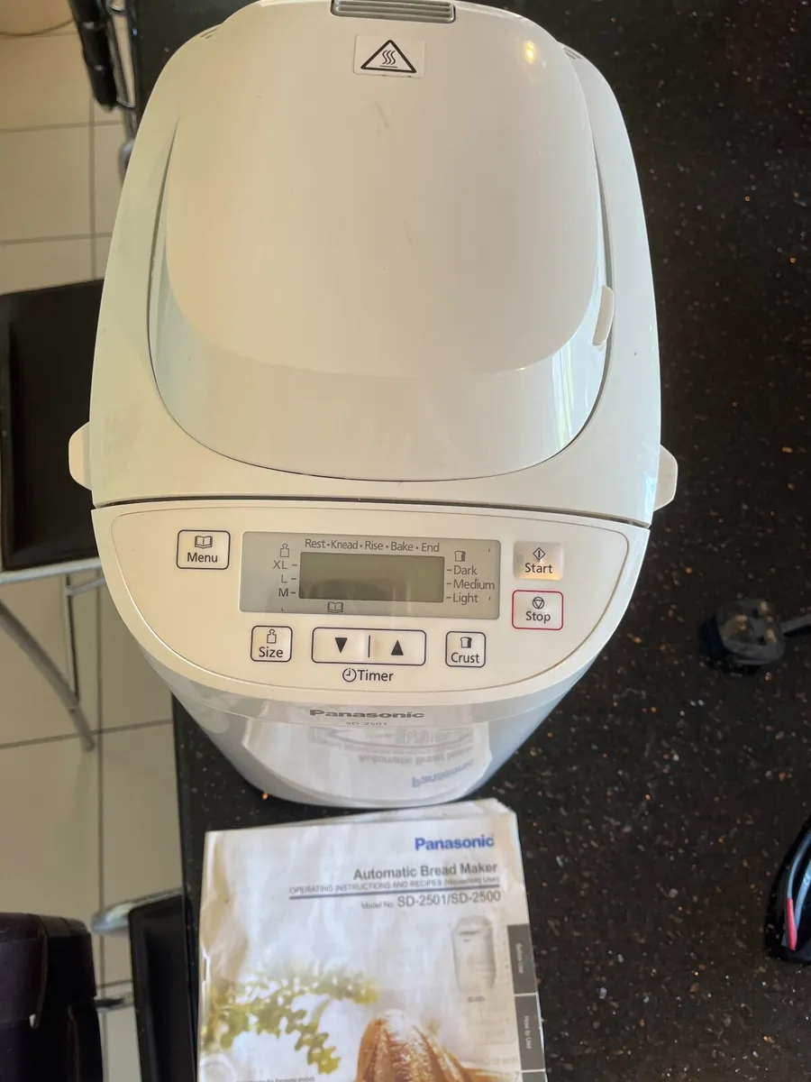 Bread maker automatic panasonic - Image 1