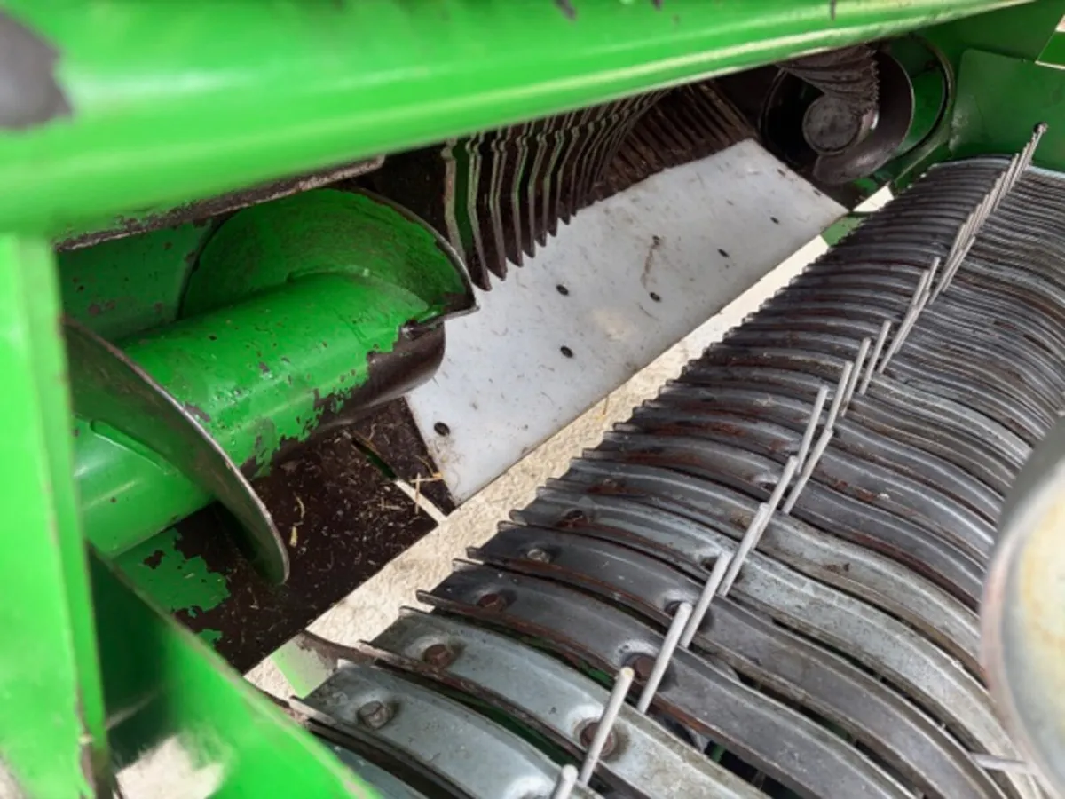 McHale Fusion 3 Plus Baler Combination - Image 2