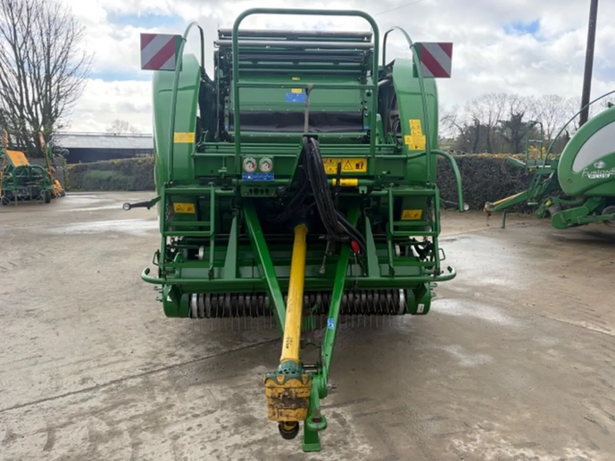 McHale Fusion 3 Plus Baler Combination - Image 4