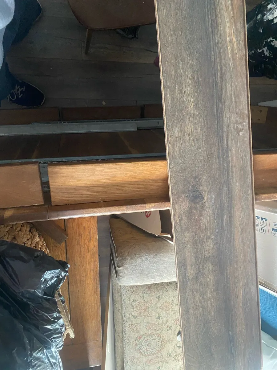 Kronotex 12mm Laminate Flooring. - Image 2