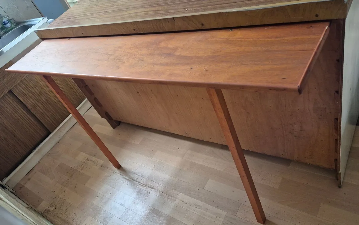 Kitchen Cabinet, 1970's - Image 3