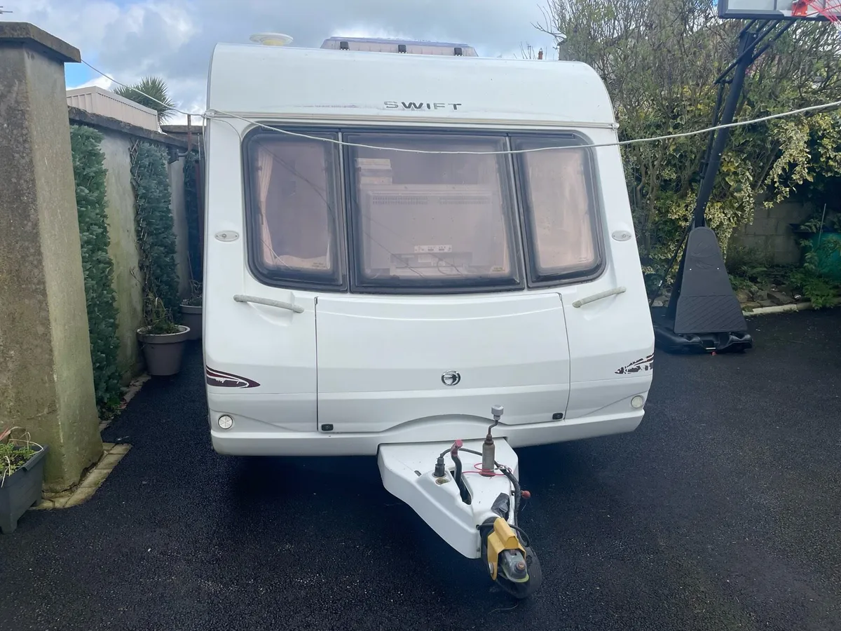 Swift 540 Caravan-5 Berth- Excellent Condition- - Image 2