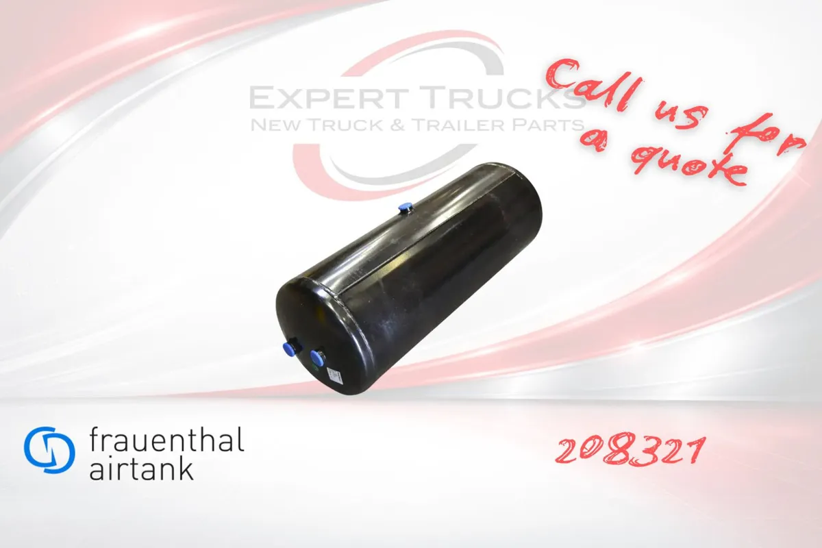 SCANIA AIR TANK 15L (FRAUENTHAL)
