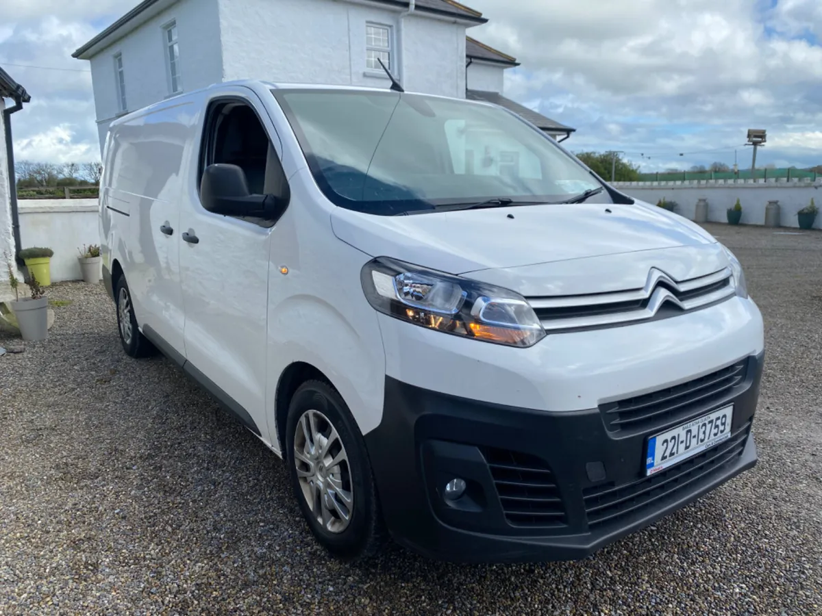 Citroen Dispatch 2022 - LWB 2.0 - Finance Arranged - Image 3