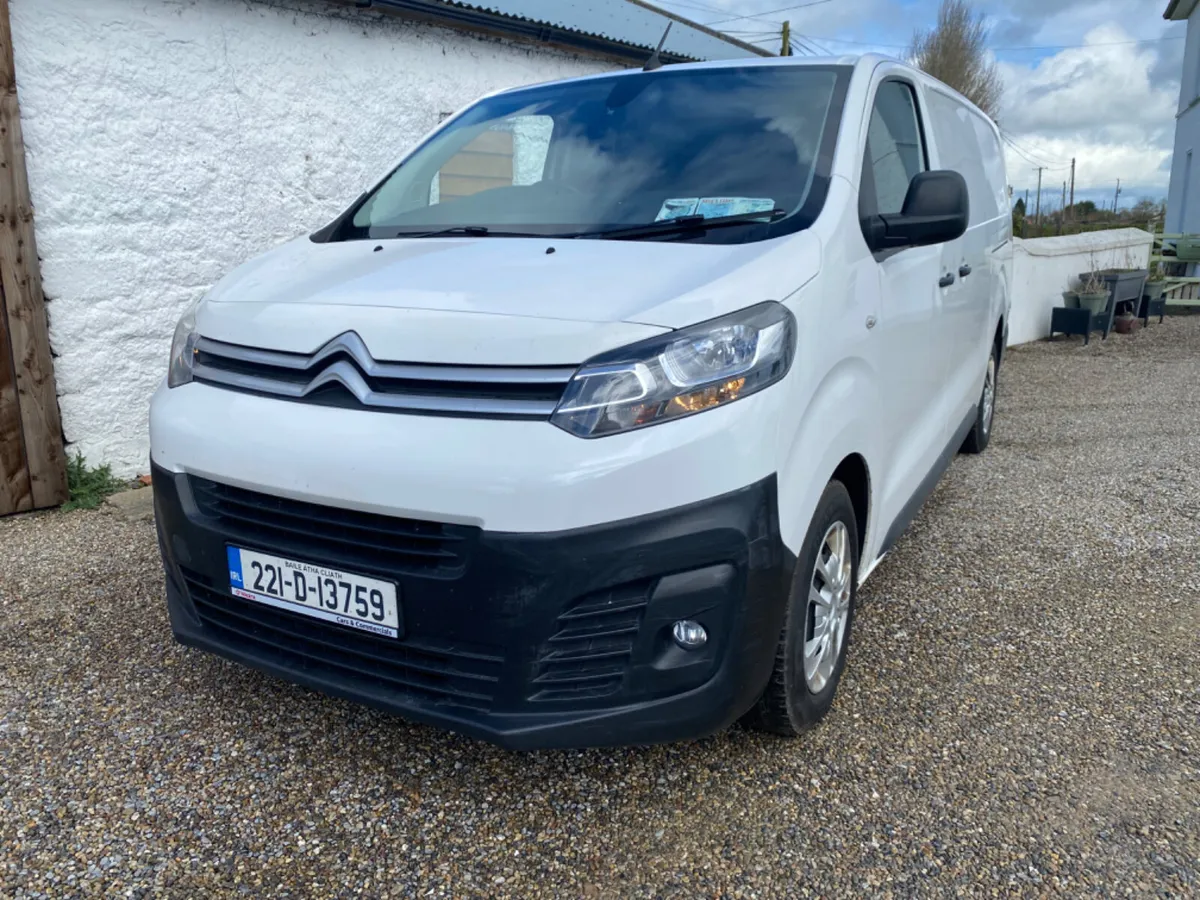 Citroen Dispatch 2022 - LWB 2.0 - Finance Arranged - Image 2