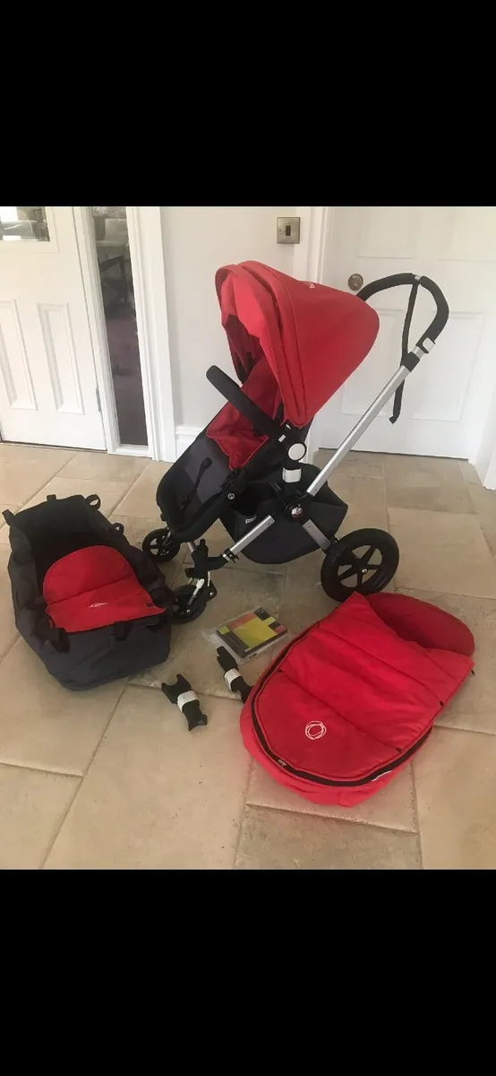 Bugaboo Cameleon