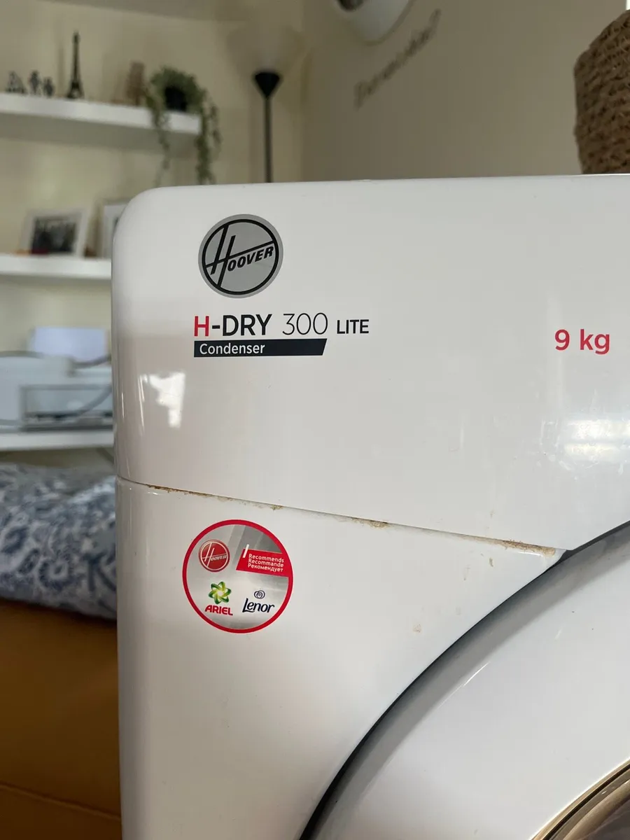 Dryer H-DRY condenser Hoover - Image 2