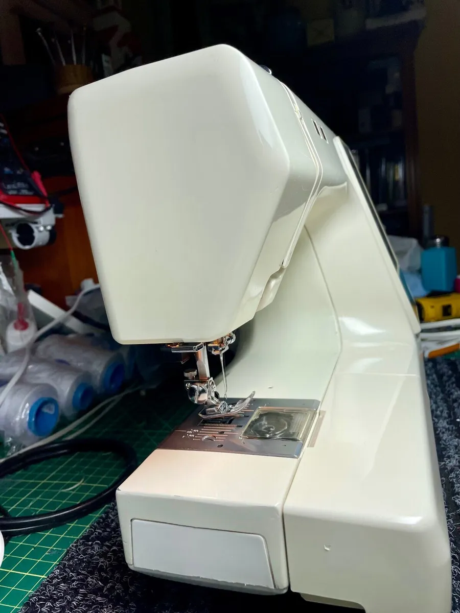 JANOME MyHome Model 826 Sewing Machine - Serviced - Image 4