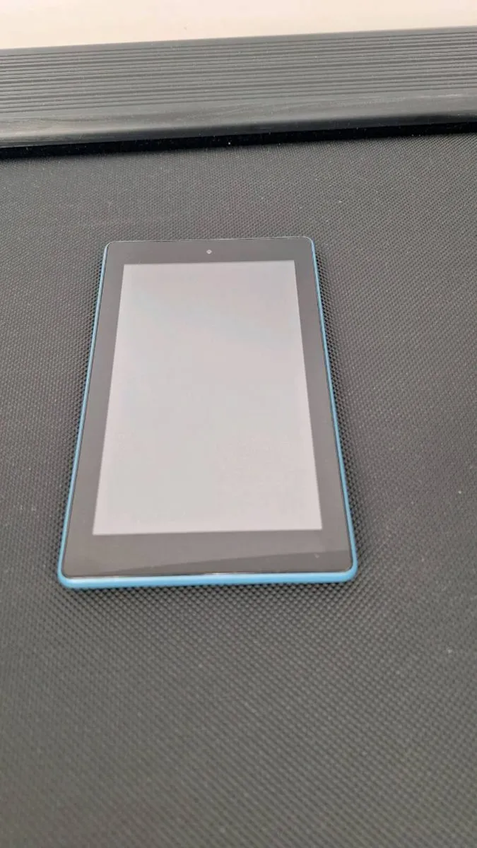 Amazon Fire 7 9th Generation 32GB Blue - Image 1