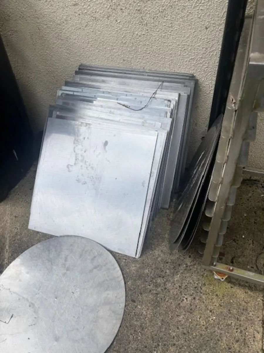 Fabricated stainless sheets - Image 2