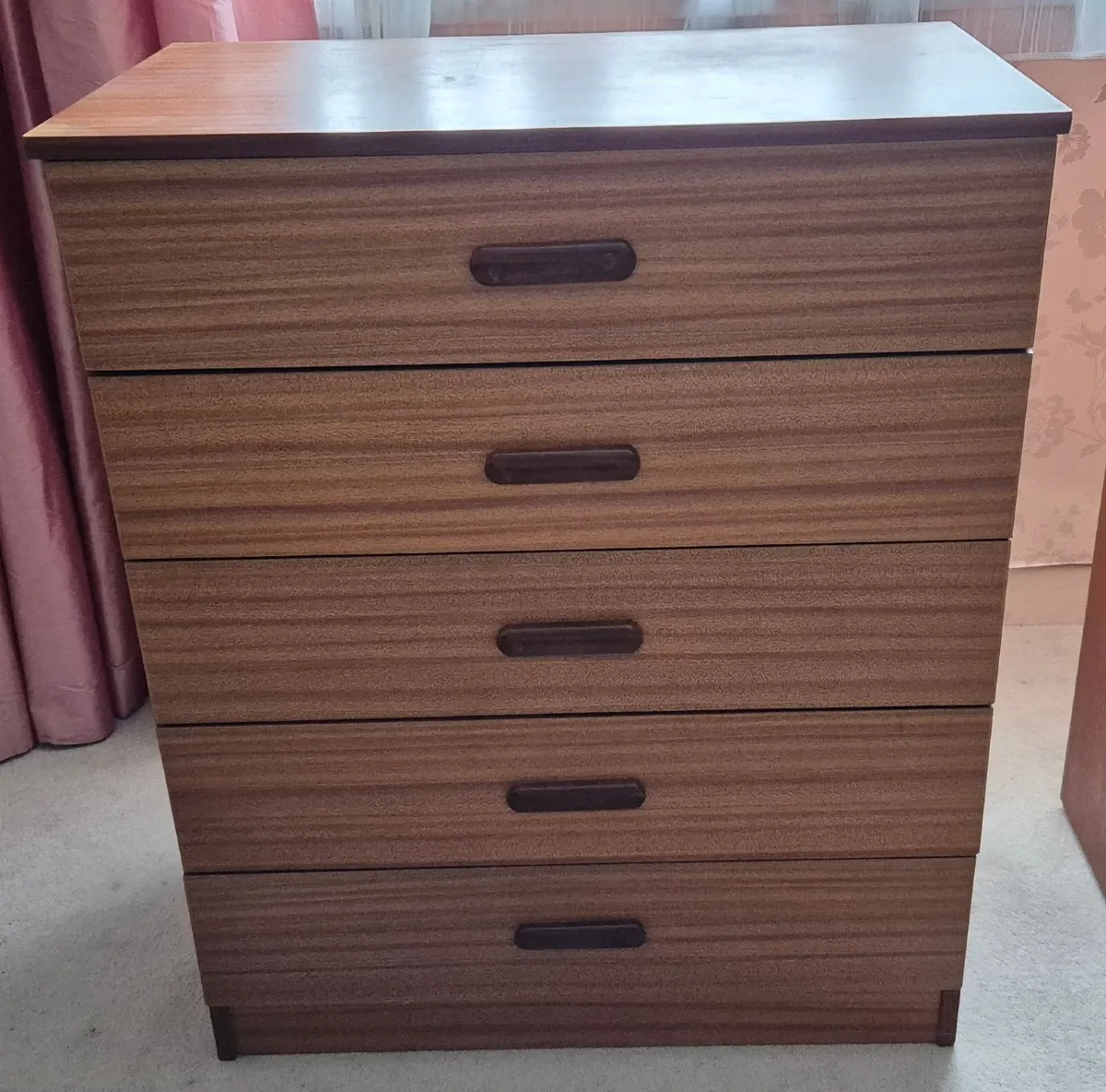 Chest of Drawers x 2 - Image 1