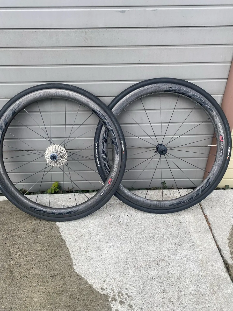 Zipp wheels - Image 1