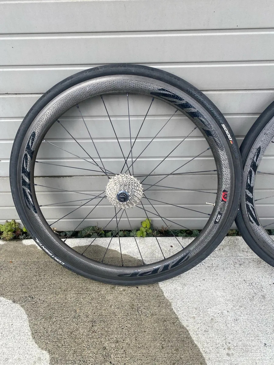 Zipp wheels - Image 3