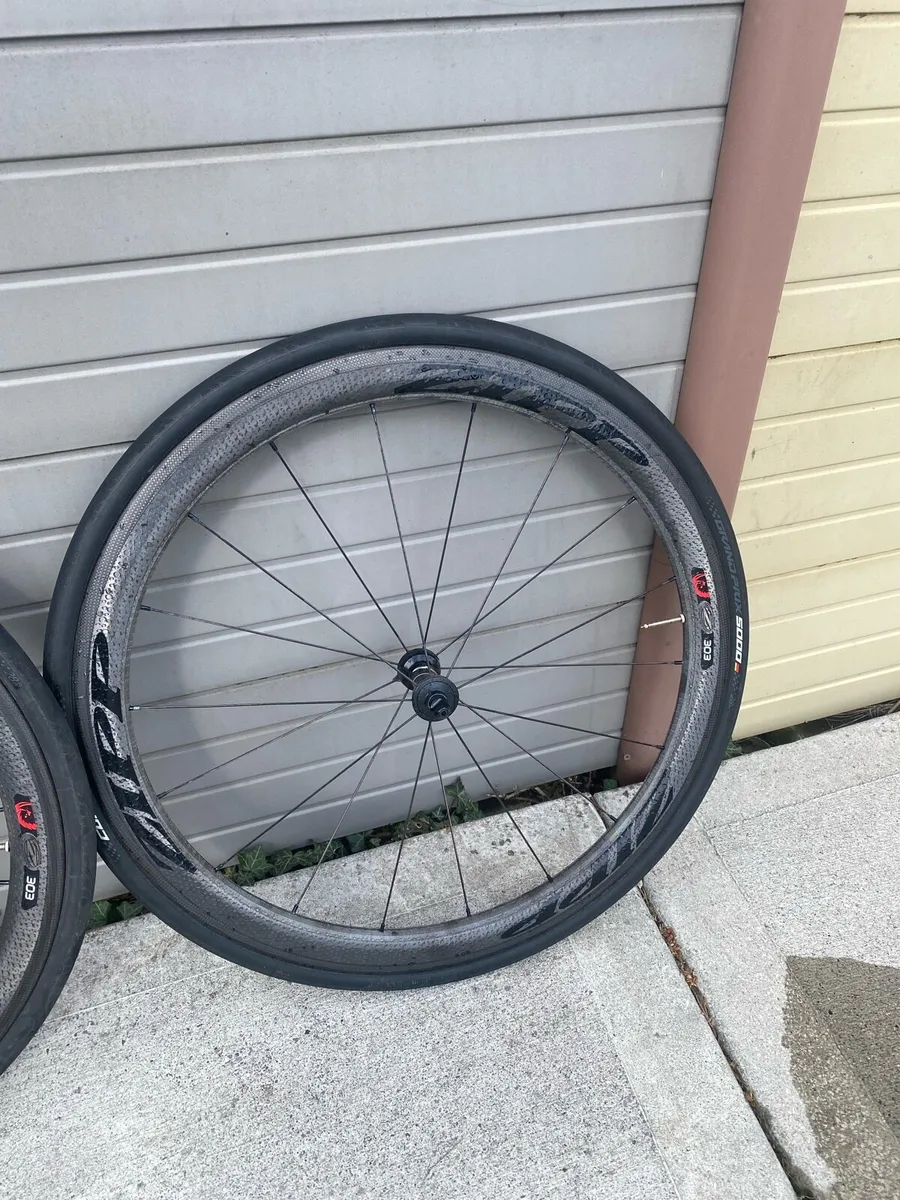 Zipp wheels - Image 2