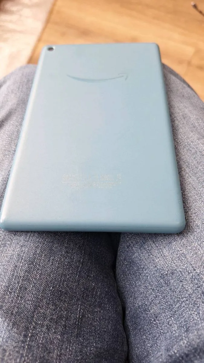 Amazon Fire 7 9th Generation 32GB Blue - Image 3