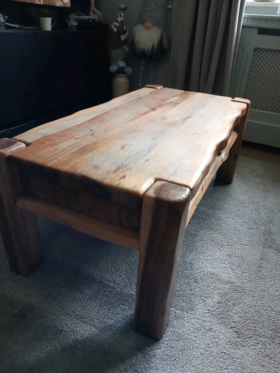 Coffee table - Image 4