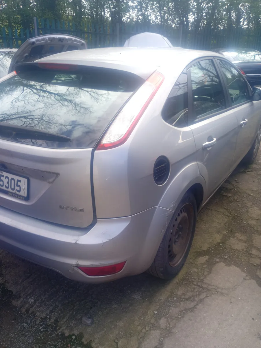 Ford focus 07 and 08 - Image 1