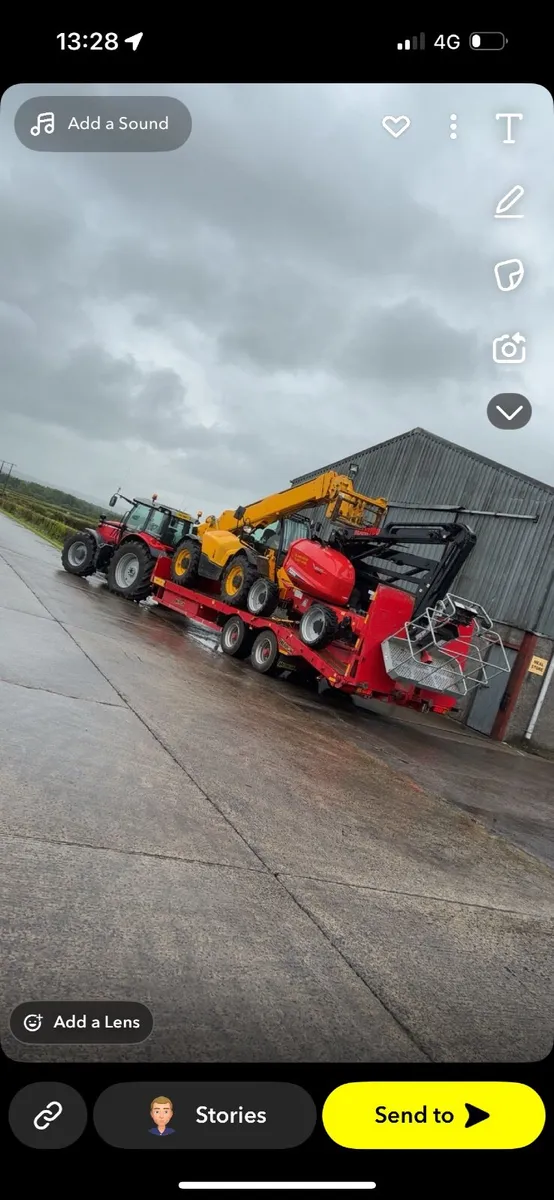 2024 18 tonne Herron lowloader - Image 3