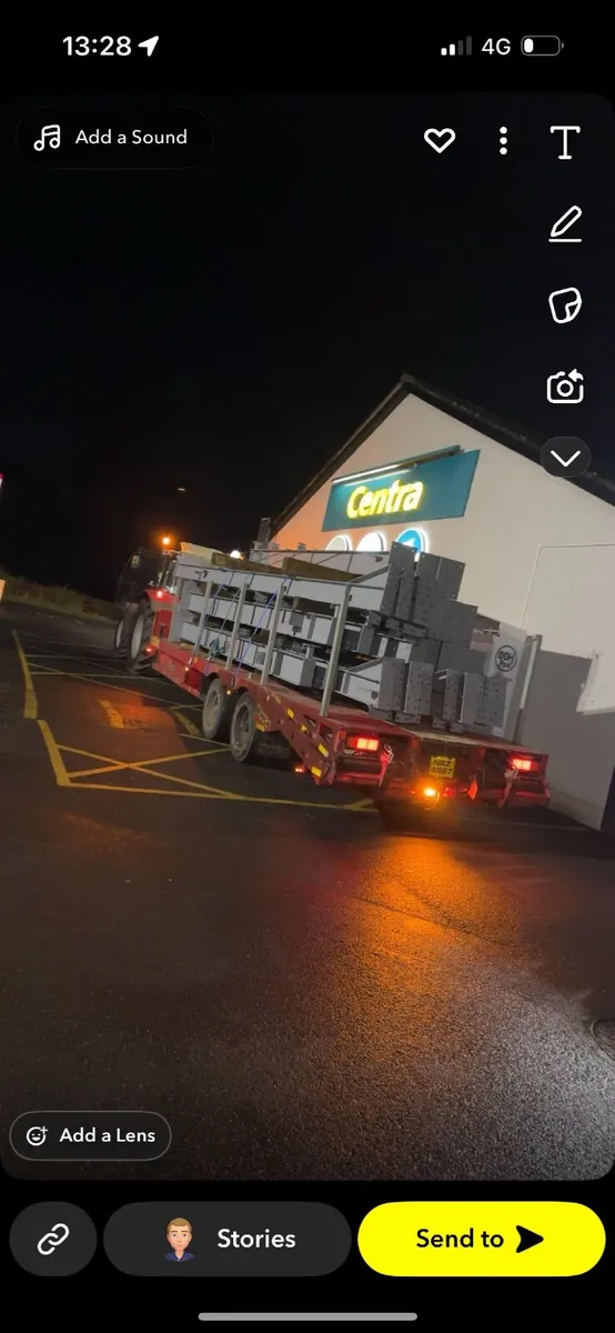 2024 18 tonne Herron lowloader - Image 1