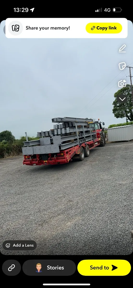 2024 18 tonne Herron lowloader - Image 2