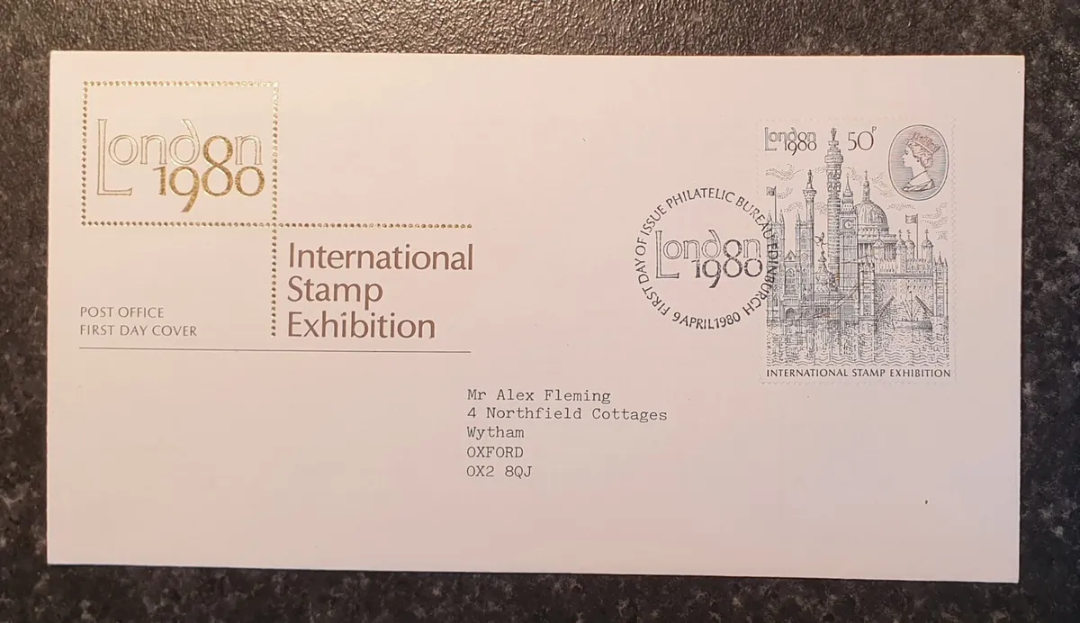 UK 1st Day Covers from 1980 - Image 2