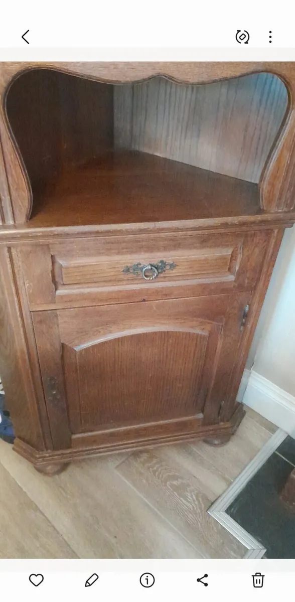 Display cabinet corner unit - Image 2