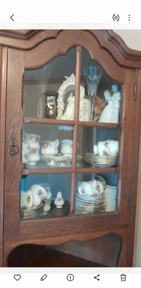 Display cabinet corner unit - Image 3