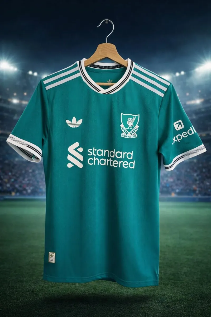 Football Jerseys. - Image 2