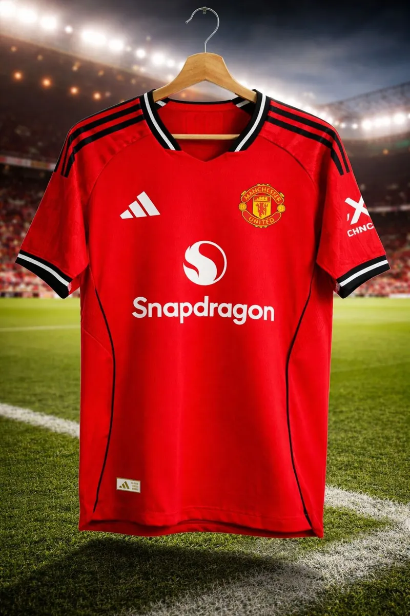 Football Jerseys. - Image 3